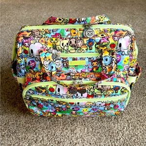 Jujube Dr BFF Tokidoki Animalini 2.0